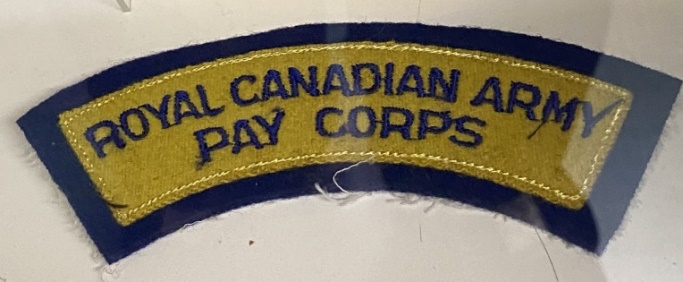 Cloth shoulder patch - 10 - Copy