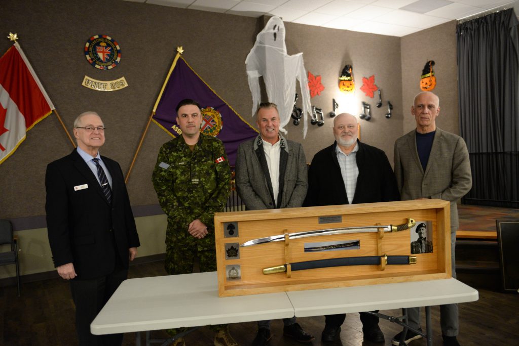 Current and Former OCs