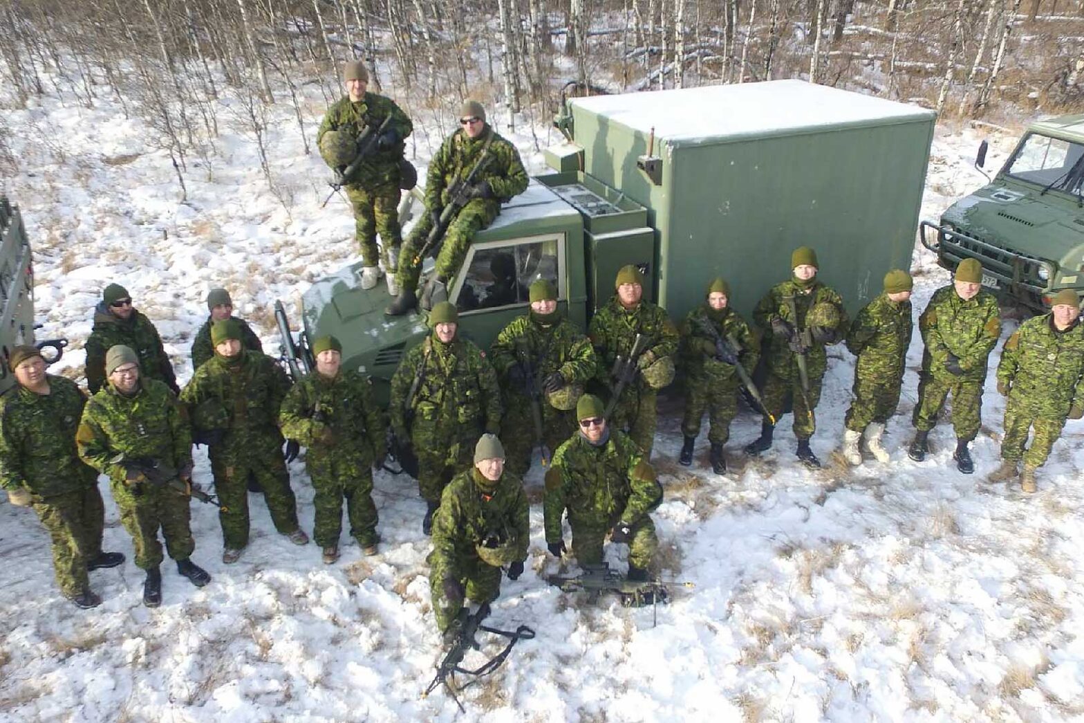 16-Service-Company-Exercise-Silver-Strike