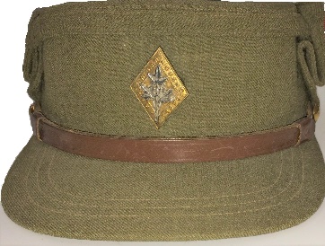 Uniform, CWAC - 5. CWAC 1955 100-74-189-C   (1)