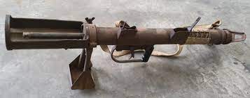 Projector, Infantry, Anti-Tank (PIAT) - 562B19FD