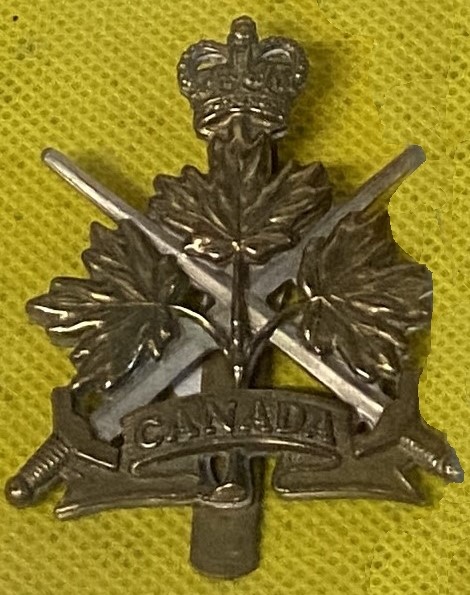 Badge, Cap  - 6 - Copy