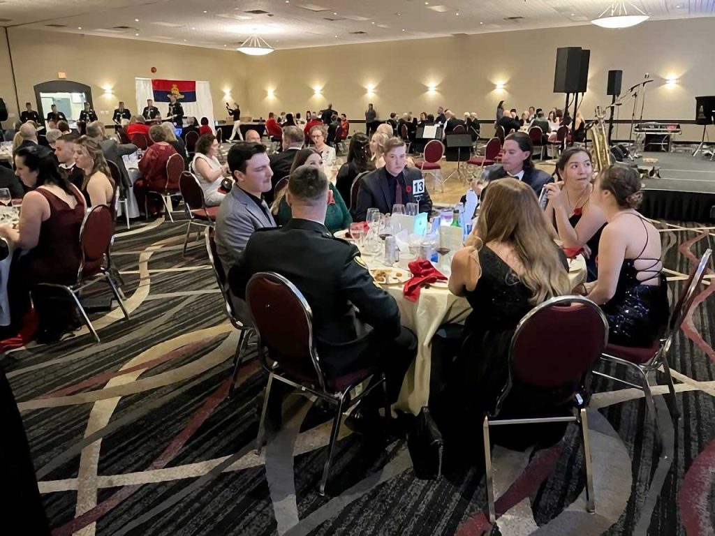 75th Brandon Military Ball