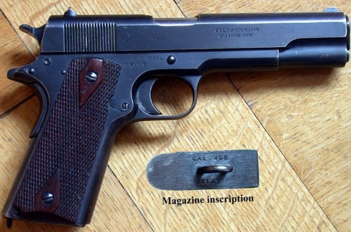 Holster  - 800px-Colt_1911_Cal._455