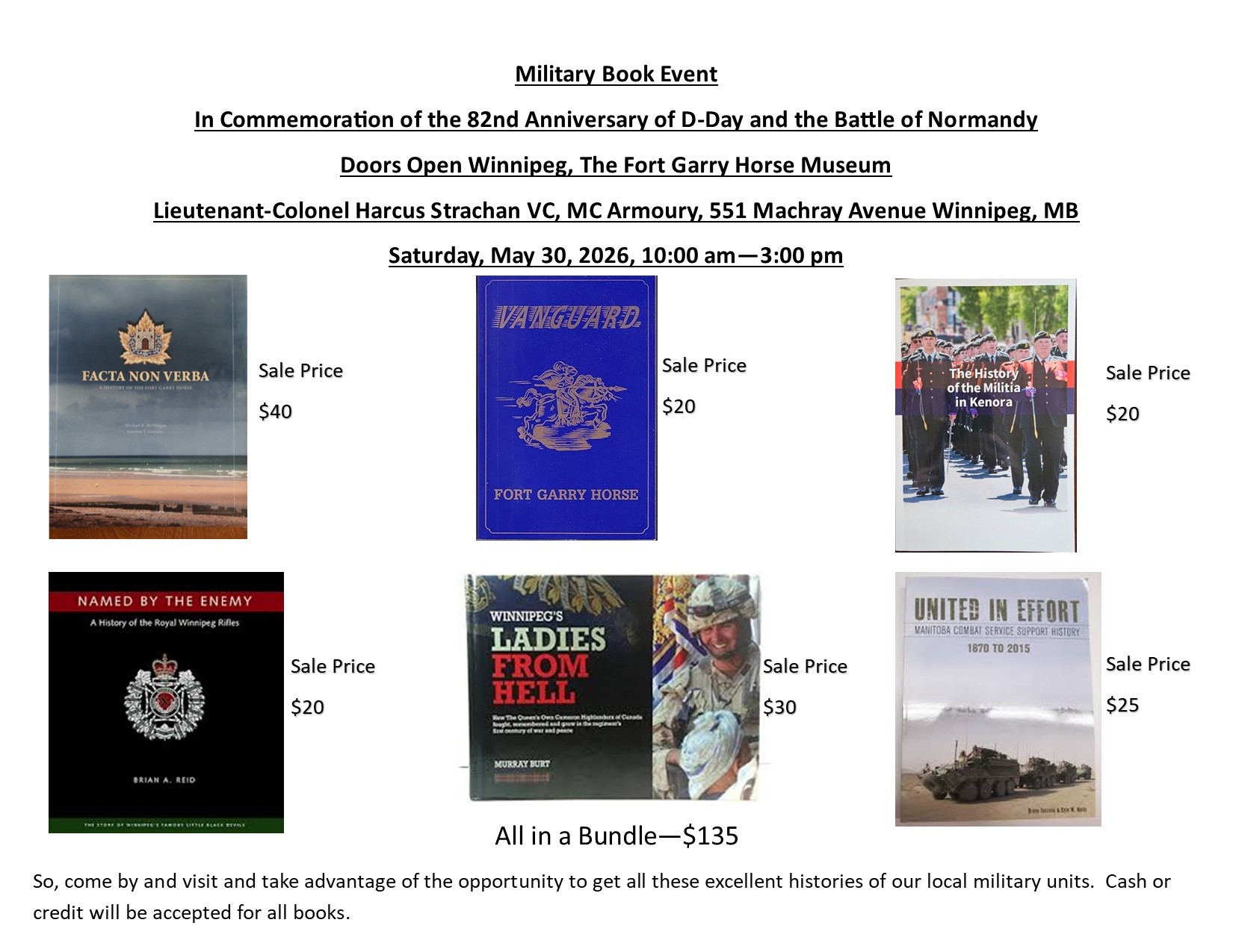 Book Event Doors Open Wpg May 2026