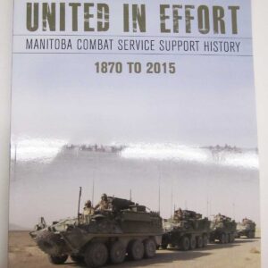 Book Softcover United in Effort