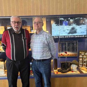 CSS-Museum-Display-at-215-Royal-Canadian-Legion