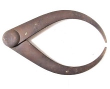 Tools		 - Calipers (1)