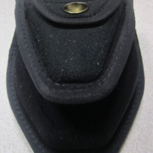 Case, Hand Cuff, Black