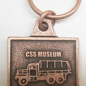 Chain, key, CSS Museum