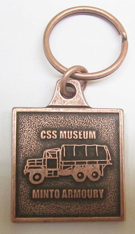 Chain, key, CSS Museum