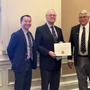 Corp of Commissionaires Service Award 2026