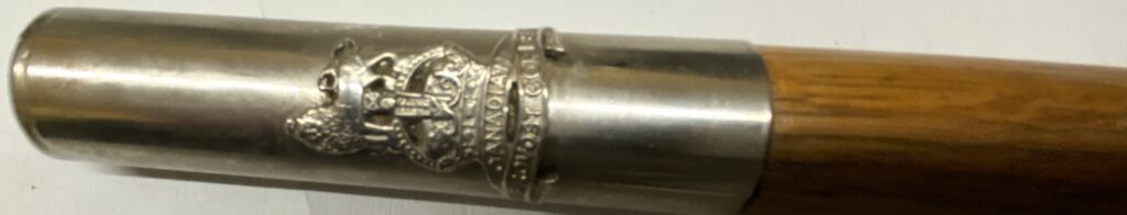Drill Cane (Provost Case) 1