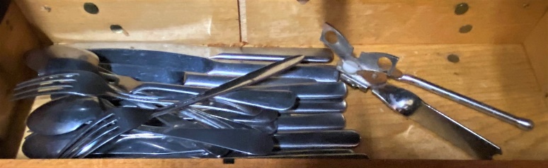 Set, Mess, Field, Officers’  - Food  (1)