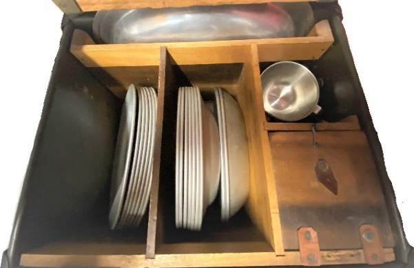 Set, Mess, Field, Officers’  - Food  (3)