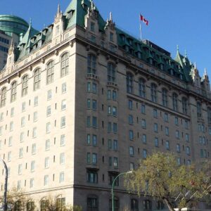 Fort-Garry-Hotel
