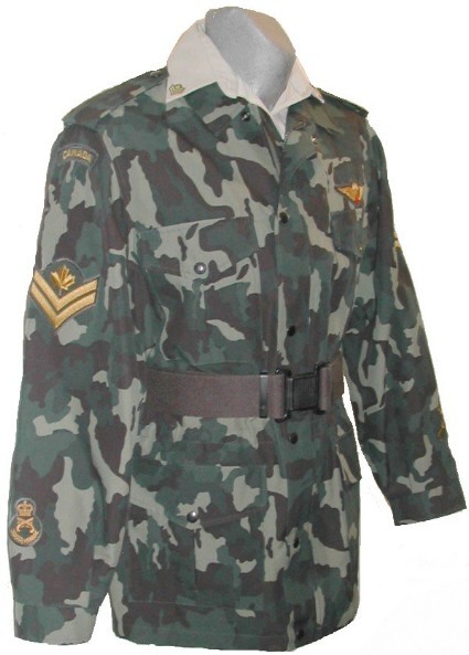 Uniform Dress Garrison  - GARRISON