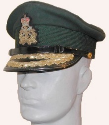Uniform, CF Green - HAT1
