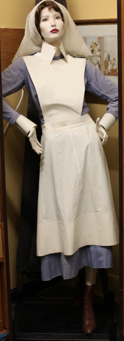 Uniform, Canada’s Nursing Sisters - IMG_0849 - Copy