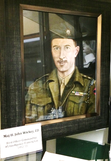 John Wickey (1899-1994)