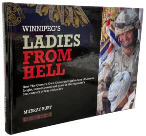 Ladies-from-Hell-History-of-the-Queens-Own-Cameron-Highlanders-of-Canada