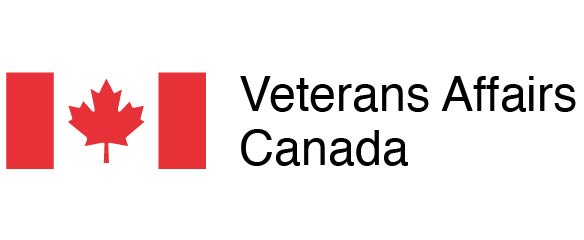 Veterns Affairs Canada logo