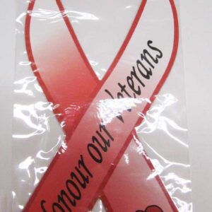 Magnets "Honor Our Veterans"