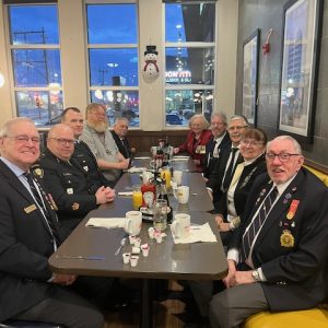 New Years Levee 2025