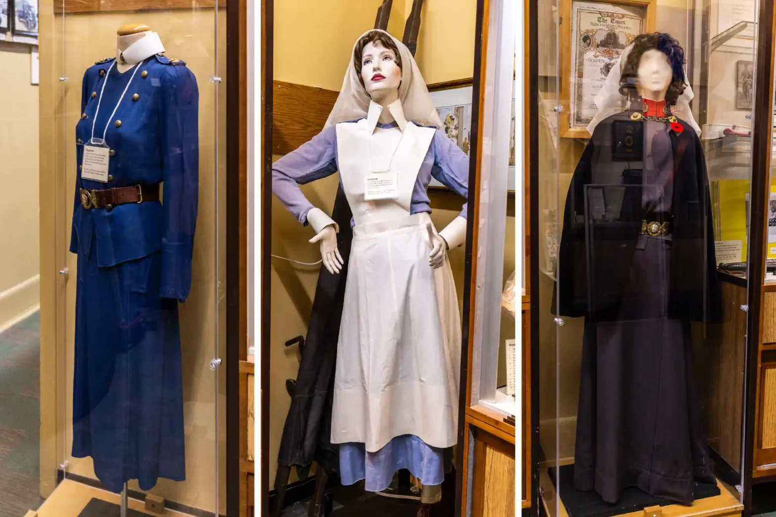 Nursing Sister, CSS Virtual Museum