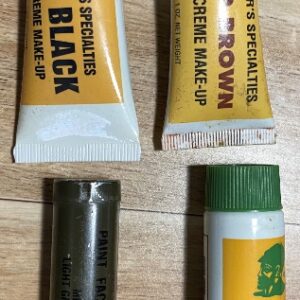 Paint, Face, Camouflage