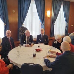 RMIM Holiday Luncheon