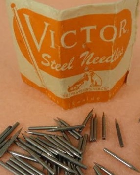 Recorder, Cutting Lathes - Record Cutting Lathes type of needle