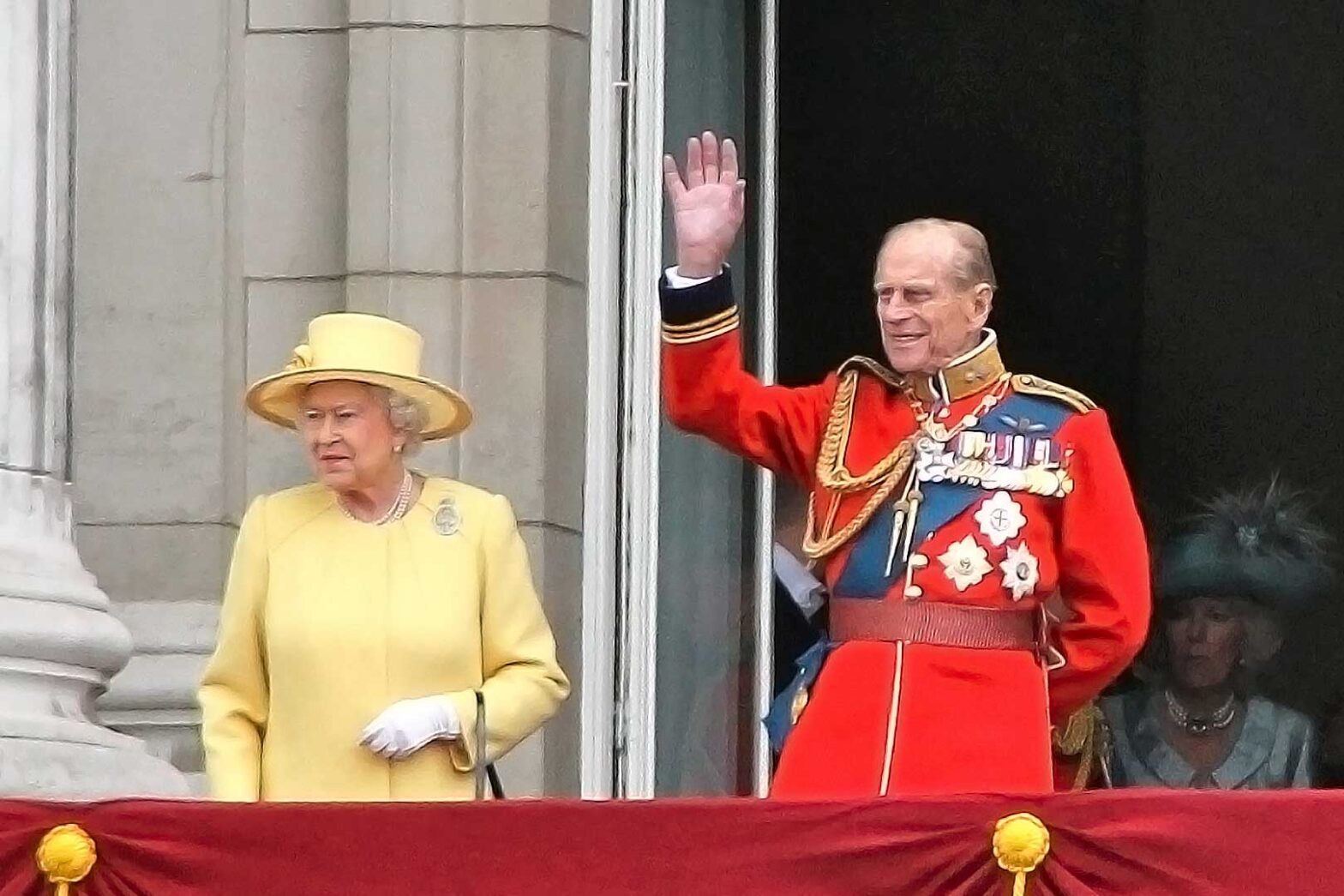 The Queen & Prince Philip, Carfax2, CC BY-SA 3.0 Wikimedia Commons