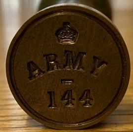Stamp, Inspection