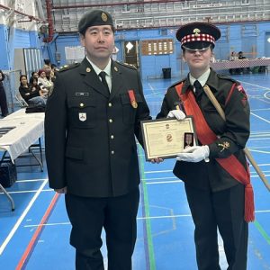 WGCC 77th Annual Ceremonial Review