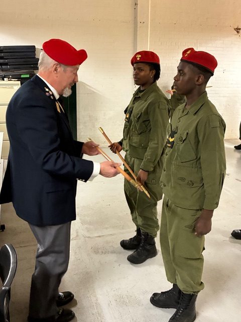 WGCC Drill Cane Presentation