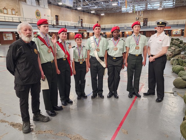 WGCC Promotions Parade