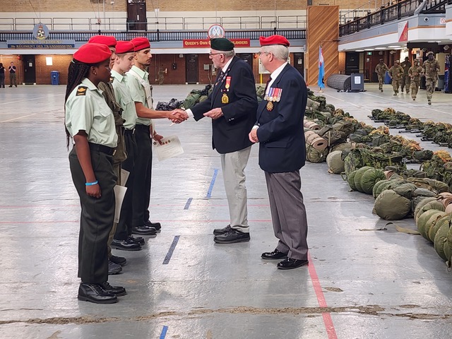 WGCC Promotions Parade