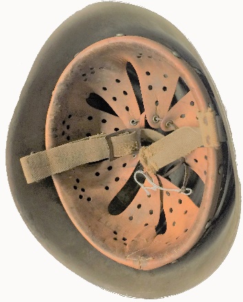 Helmet, Warsaw Pact     - Warsaw   pack helmet