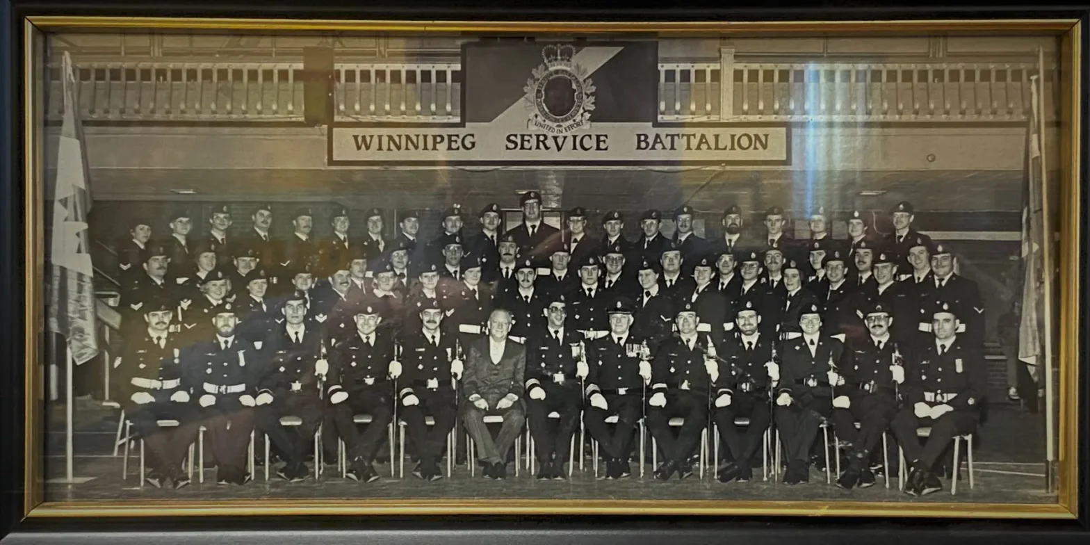 Winnipeg Service Battalion