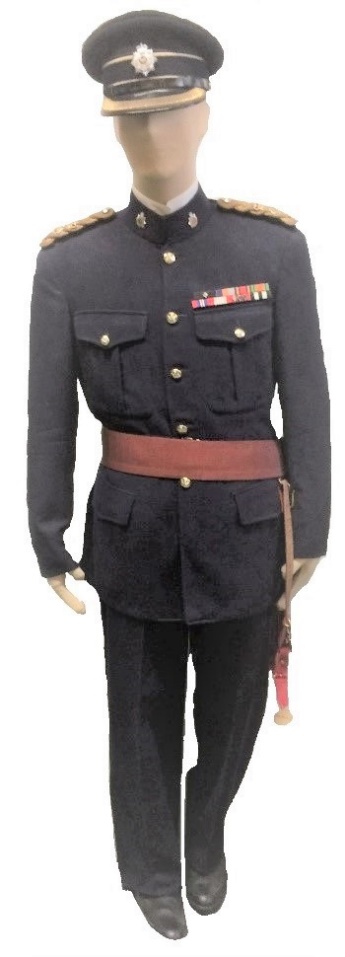 Uniform, Patrol Dress    - aaa