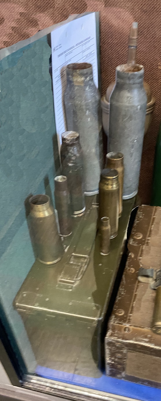 Casings, shell - additional anmo