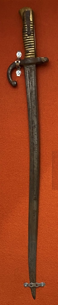Sword and Socket Bayonets - bayonet sword