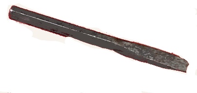 Tools		 - chisel