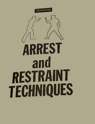 Manuals, Police, Military - image1