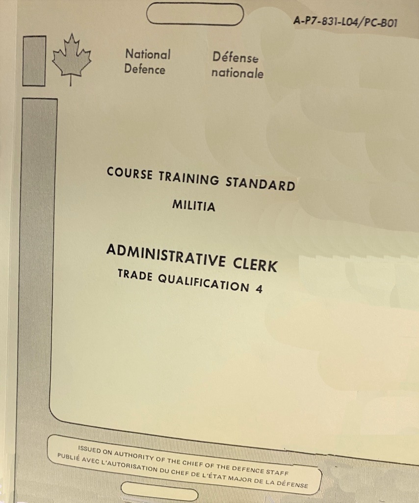 Clerk, Administration - image1