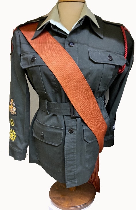 Cadets, Royal Canadian Army (RCAC) - image1