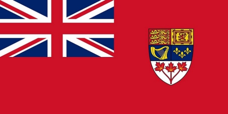 Flag, Canadian, Red Ensign - image1