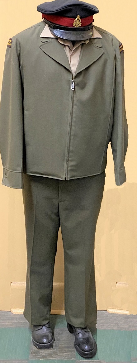 Uniform, Transport, DND - image1