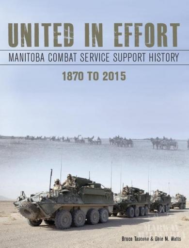 Book, History, United in Effort - image1
